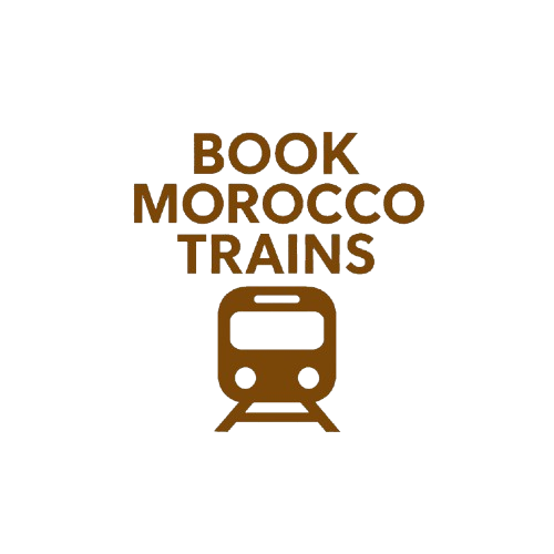 Book Morocco Trains logo